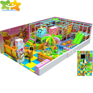 Los niños de plástico de interior juegos de <span class=keywords><strong>laberinto</strong></span> en Qingyuan fabricante - Product Image 4