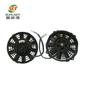 temperature controlled radiator cooling exhaust fan 20 inch