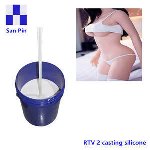 <span class=keywords><strong>Gomma</strong></span> <span class=keywords><strong>Siliconica</strong></span> Liquida RTV2 per Realizzazione Bambole e Calchi Corporei - Product Image 4
