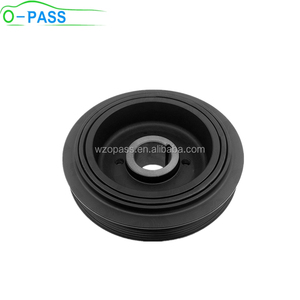 Piezas de Motor OPASS 3S 5S 13408-74041 Polea de Correa del Cigüeñal para TOYOTA Camry 2.2 IPSUM 2.0 RAV4 I <span class=keywords><strong>Cabrio</strong></span> Scepter Celica - Product Image 1