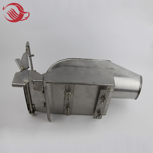 หมูฟาร์มเครื่องมือสแตนเลสอุปกรณ์ผู้ถือตัดอัณฑะสำหรับลูกหมู - Product Image 3
