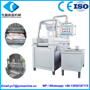 SJ-140 Alta Eficiencia Carne Salmuera Salina Inyector <span class=keywords><strong>Del</strong></span> Inyector de La Máquina Para La Venta INJECTORES - Product Image 1