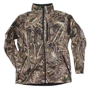 Mens par engrenages chasseurs <span class=keywords><strong>camoufl</strong></span>é étanche chasse sauvagine veste - Product Image 1