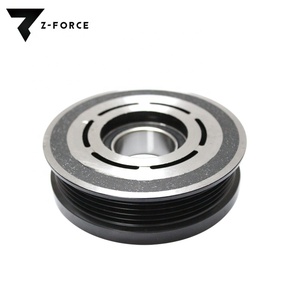 Frizione Compressore Aria Condizionata per Ford Focus 05-10 Pv5 117mm Sistemi di Climatizzazione - Product Image 3