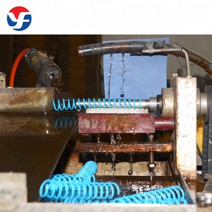 Tính Ràng Buộc lược Lá Lỏng Lẻo Vòng Cuốn Sách Nhựa Dây Xoắn Ốc - Product Image 6