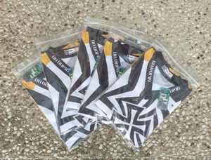 เสื้อจักรยานแขนยาว DABOMB รุ่น Lightweight Plus Size สำหรับกีฬาดาวน์ฮิลล์และเอนดูโร่ ทีมสปอร์ต - Product Image 5