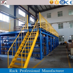 Heavy duty multi-level plataforma <span class=keywords><strong>trasiego</strong></span> para <span class=keywords><strong>el</strong></span> repositorio - Product Image 2