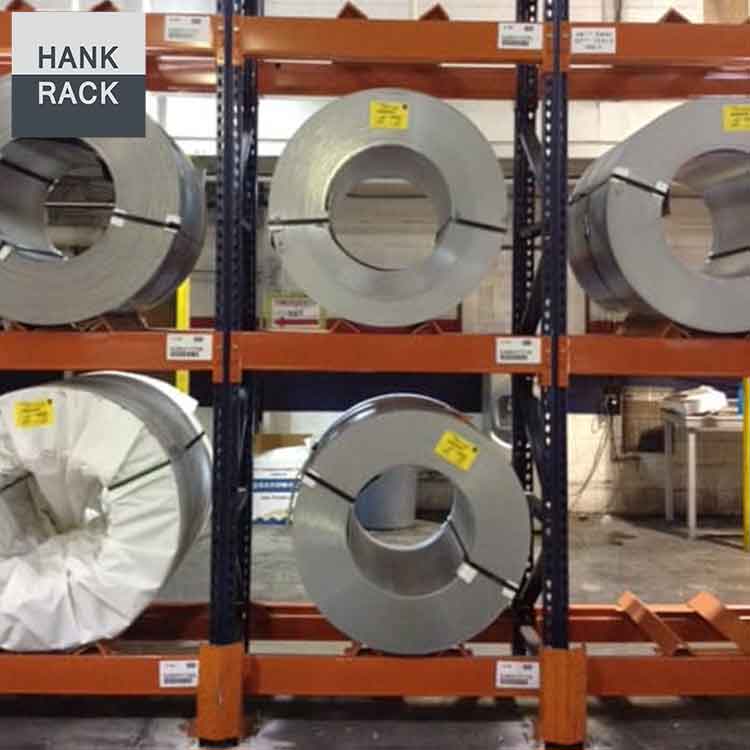 coil storage rack