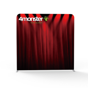 8X8 Ảnh Gian Hàng Phông Nền Và Khán Đài Phông Nền Gối Bìa Căng Thẳng Vải - Product Image 5