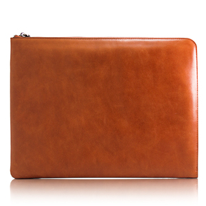 Viaggiare portatile di cuoio della chiusura lampo del sacchetto tablet custodia protettiva caso tablet impermeabile tablet custodia in pelle per il sacchetto del <span class=keywords><strong>iPad</strong></span> - Product Image 2