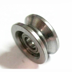 소형 v 그루브 트랙 롤러 베어링 소형 v 그루브 베어링 - Product Image 1