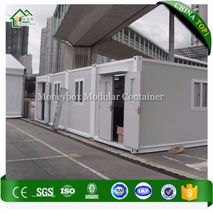 Low cost construction site Eps cement Wall panel House - Product Image 2