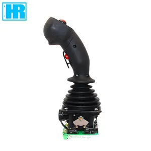 SJ100 Joystick Controller For Operator Controls On A Wide Range Of Off-highway Vehicles Including Cranes Loaders Excavators