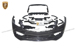 Kits de <span class=keywords><strong>carrosserie</strong></span> abordables en matériau PP amélioré GLS63 AMG pour Mercedes Benz GLS X166 - Product Image 5