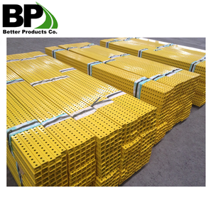 Geperforeerde Stalen Vierkante Teken Berichten Met <span class=keywords><strong>12</strong></span> <span class=keywords><strong>Gauge</strong></span> Buis Dikte - Product Image 6