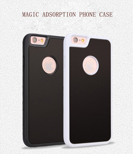 Tendances produit pc tpu nano polymère adsorption, magie anti-gravité, téléphone accessoires pour iPhone 5/6/6 <span class=keywords><strong>plus</strong></span> - Product Image 4