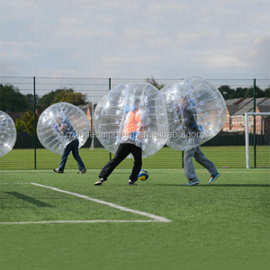 Ballon gonflable pour jeu de football, balles à bulles naturelles, 2019, nouvelle collection - Product Image 6