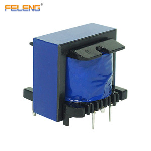 Transformador de Potencia de Aislamiento de Audio de Alta Frecuencia de 60 Hz con Núcleo de Ferrita Ei 28 Ee33 <span class=keywords><strong>Ei33</strong></span> - Product Image 6