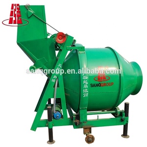 Biasa Digunakan Ringan Portabel Semen Mesin <span class=keywords><strong>Mixer</strong></span> Beton dan Auto Mesin <span class=keywords><strong>Mixer</strong></span> Beton - Product Image 5