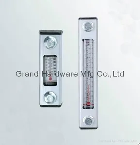 तेल स्तर दृष्टि कांच GM-YWZ-100T थर्मामीटर हाइड्रोलिक टैंक स्तर गेज - Product Image 1