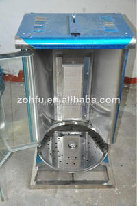 Horno de ala de pollo asado, multifuncional, para cordero asado, máquina de parrilla de kebab - Product Image 3