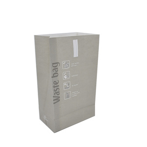 Precio barato enfermedad de aire enfermo bolsa de papel - Product Image 1