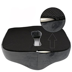 Healthy Fabric <strong>Sciatica</strong> Relief Seat <strong>Cushion</strong> - Product Image 1