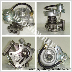 Motor ct12 2ct 2.0td 17201-64050 turbocompresor diesel para toyota avensis - Product Image 1