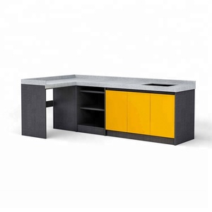 Tipo laminado muebles del hotel servicio <span class=keywords><strong>apartamento</strong></span> muebles/muebles de dormitorio - Product Image 5