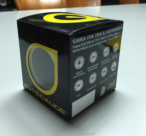 52mm nivel de combustible camión de/270 grado escala/Cara Blanca y escala de borde negro (240 ~ 33 Ohm) - Product Image 2