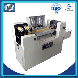 Máquina Automática para Imprimir Cinta BOPP HT160-1, Impresión Flexográfica/Tipográfica de un Solo <span class=keywords><strong>Color</strong></span>, Nueva - Product Image 2