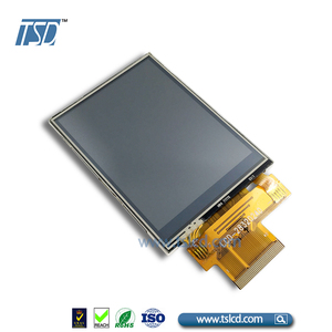 240*320 lcd tft <strong>display</strong> 2.8inch QVGA ILI9341 <strong>with</strong> <strong>resistive</strong> <strong>touch</strong> screen - Product Image 2