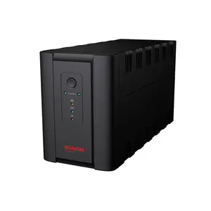 סדרת בליזר פרו SANTAK קו UPS האינטראקטיבי 1000VA 600 W יציאת USB RJ45