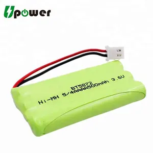 3,6 V Ersatz Batterie Pack BT5872 für Vtech LS5145 LS5105 Batt 5872 89-1333-01 Cordless Telefon