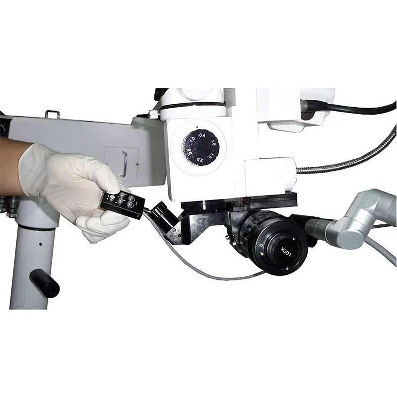 CL40E ENT/Neurochirurgie/tandheelkundige operatie microscoop chirurgische instrumenten