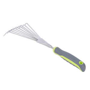 VERTAK Heavy Duty Stainless Steel <strong>Garden</strong> Digging Tools Hand Shovel <strong>Trowel</strong> Witfh Soft Grip - Product Image 5