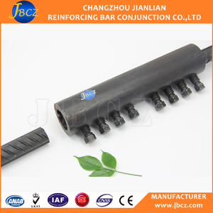 12 ~ 40mm ancon MBT loại thanh khóa <span class=keywords><strong>Coupler</strong></span> Bolt <span class=keywords><strong>Coupler</strong></span> screwless cốt thép <span class=keywords><strong>Coupler</strong></span> cho xây dựng - Product Image 2