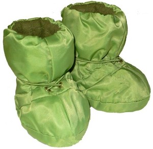caliente al aire libre de nieve forrada paño grueso y suave para bebés niños enfant botines - Product Image 3