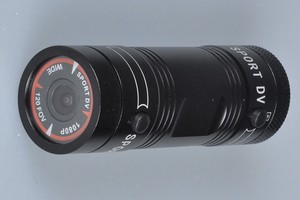คุณภาพสูงกลางแจ้งขี่จักรยานหมวกนิรภัยกีฬากล้อง DV-F9 Full <span class=keywords><strong>HD</strong></span> 1080P120องศากันน้ำกีฬา Action <span class=keywords><strong>Cam</strong></span> - Product Image 5