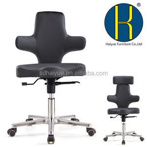 एर्गोनोमिक दंत चिकित्सक मल दंत समायोज्य डॉक्टर कुर्सी बैकरेस्ट के साथ - Product Image 5