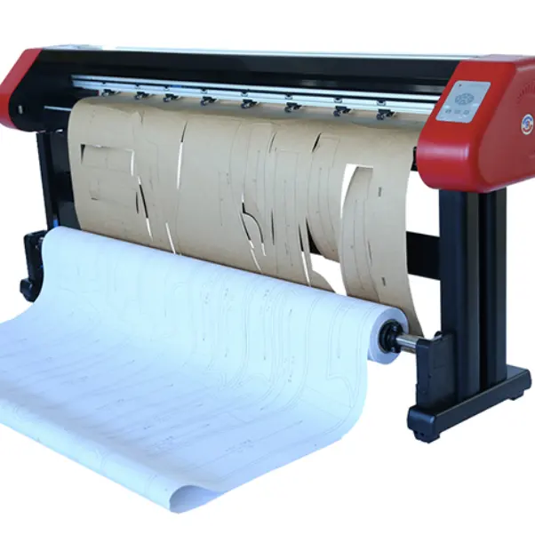 Плоттер для печати и резки одежды