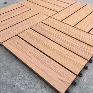 WPC DIY Decking Deck Fliese