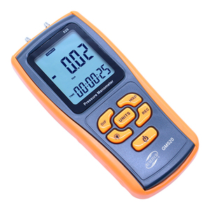 Benetech GM520 funzione indicatore di temperatura manometro manometro misurazione della <span class=keywords><strong>pressione</strong></span> del manometro - Product Image 2