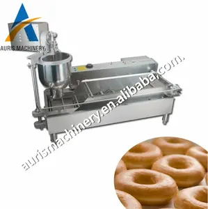 Commercial Elektrik Donut Membuat Beignet Mesin Dunkin Donut Mesin