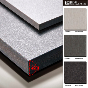 Carrelage antidérapant extérieur de sol extérieur, 20mm, 1 pièce, mm pour voitures, antidérapantes - Product Image 1
