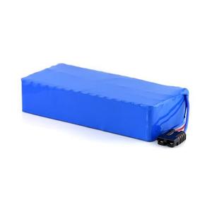 ชุดแบตเตอรี่ LiFePO4 20Ah 48V HW-48V20จาก hwe 1000W สำหรับจักรยานไฟฟ้าและสกูตเตอร์ไฟฟ้าที่มีอายุการใช้งาน2000 - Product Image 2