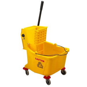 En gros Fabricant Seau Avec Roues Vadrouille <span class=keywords><strong>Essoreuse</strong></span> - Product Image 2