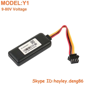 Impermeable mini solución de seguimiento de flotas <span class=keywords><strong>gps</strong></span> del coche automático con tarjeta SIM para moto vehículo pista en línea - Product Image 3