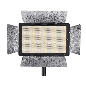 YONGNUO yn 1200 pro led video cahaya 3200 k-5500 k suhu warna lampu kamera lampu untuk fotografi YN1200 yn-1200