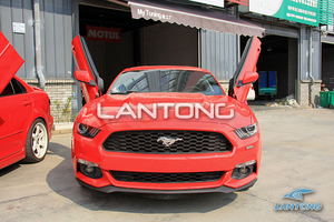Aceptamos OEM, <span class=keywords><strong>precio</strong></span> al por mayor, sin perforación, sin soldadura, <span class=keywords><strong>Mustang</strong></span>, Kit de puerta Lambo - Product Image 2